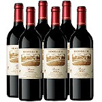Estuche con 6 botellas Remelluri Vino Tinto Reserva 2006