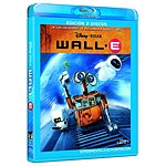Wall -E, Batallón de limpieza (Blu-Ray)