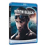 Pitch black