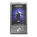 Reproductor de MP4 Leotec Micra remastered de 4 GB Antracita