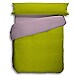 Juego de funda n�rdica verde manzana