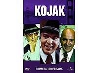 Kojak 1� temporada
