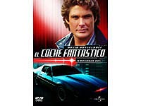 El coche fant�stico. 2� Temporada