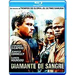 Diamante de sangre (Blu-Ray)