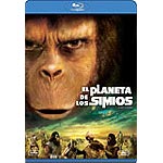 El planeta de los simios ( Blu - Ray )