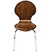Silla de comedor nogal