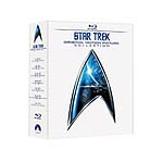 Pack Star Trek, Colección Películas Originales 1 - 6 (Blu-Ray)