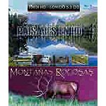 Las montañas rocosas (Blu-Ray)