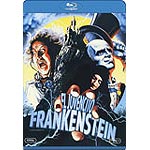 El jovencito Frankenstein (Blu-Ray)