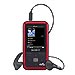 Reproductor de MP4 Sony NWZ-S618FR Rojo 8GB