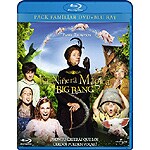 La Ni�era M�gica. Combo Blu-Ray + DVD