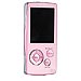 Reproductor MP4 Sony NWZ-A818 Rosa de 8 GB