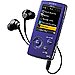 Reproductor de MP4 Sony NWZ-A818 Azul de 8 GB