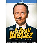 El gran Vázquez (Blu-Ray)