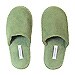 Zapatillas verde abeto