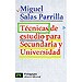 T�CNICAS DE ESTUDIO PARA SECUNDARIA Y UNIVERSIDAD