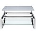 Mesa de centro elevable