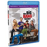 The Big Bang Theory. 3� Temporada Completa (Blu-Ray)