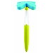Cepillo limpia copas con dispensador