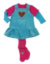 Conjunto de niña Agatha Ruiz de la Prada
