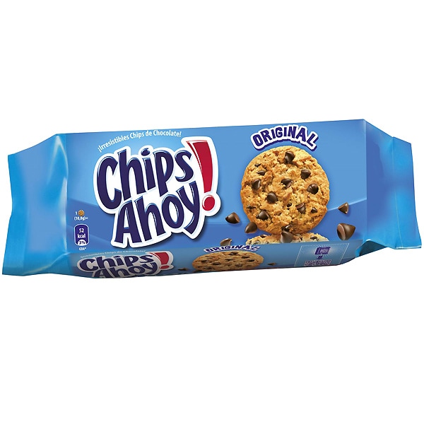 Chips Ahoy Galletas Con Pepitas De Chocolate Paquete G Tu