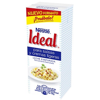 crema de leche en ingles