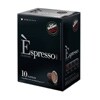 Caja de 10 cápsulas de café Espresso Intenso Vergnano