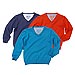 Jersey de cuello pico