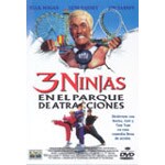 3 Ninjas en el parque de atracciones