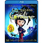 Los mundos de Coraline (Blu-Ray)