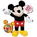 Mickey canta y baila