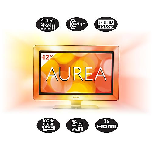 Televisores - Televisor de 42