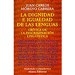 LA DIGNIDAD E IGUALDAD DE LAS LENGUAS: CR�TICA DE LA DISCRIMINACI�N LING��STICA