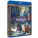 Las Crónicas de Narnia 3: La travesía del viajero del alba (Blu-Ray + DVD + Copia Digital)