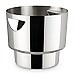 Cubo de champ�n en acero inoxidable