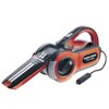 Aspirador de coche Black & Decker PAV1205