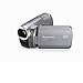 Videocámara con grabación SD/SDHC ultracompacta