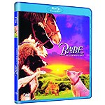 Babe, El cerdito valiente (Blu-Ray)