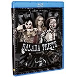 Balada triste de trompeta (Blu-Ray)