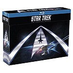 Pack Star Trek: The Original Series (Blu-Ray)