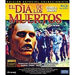 El d�a de los muertos vivientes (Blu-Ray)