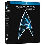 Pack Star Trek. Pel�culas 7 a 10 (Blu-Ray)