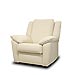 Sill�n relax en piel