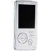 Reproductor de MP4 Sony NWZ-A816 Blanco de 4 GB