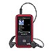 Reproductor de MP4 Sony NWZ- S616FR Rojo 4GB