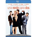 Una novia para dos (Blu-Ray)