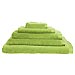 Toalla verde hierba