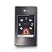 Reproductor de MP4 LG FM37 de 4GB Negro