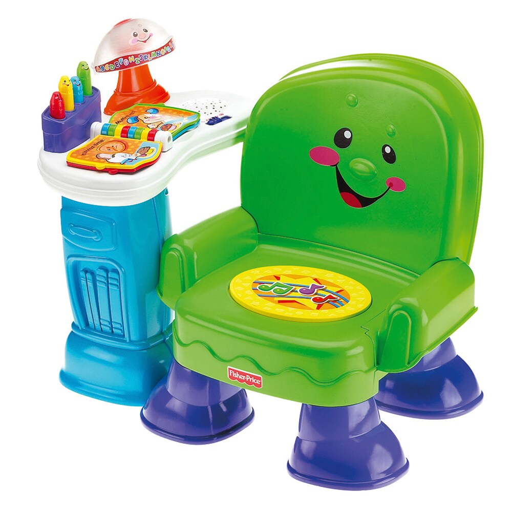 Silla musical de aprendizaje