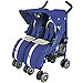 Silla de paseo gemelar Twin Techno